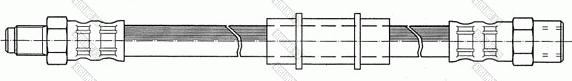 Girling 9002266 - Bremžu šļūtene autodraugiem.lv