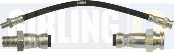 Girling 9002208 - Bremžu šļūtene autodraugiem.lv