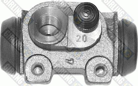 Girling 5005124 - Riteņa bremžu cilindrs autodraugiem.lv