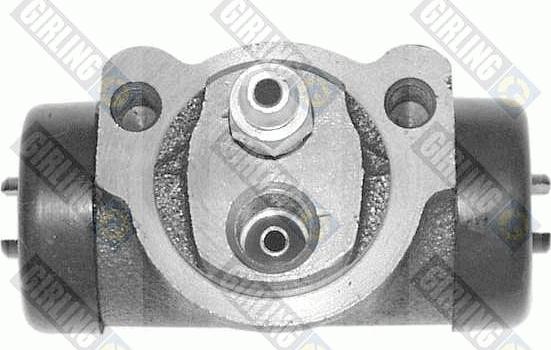 Girling 5005236 - Riteņa bremžu cilindrs autodraugiem.lv
