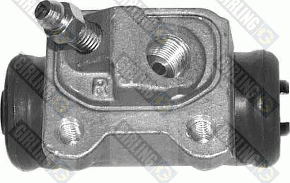 Girling 5003142 - Riteņa bremžu cilindrs autodraugiem.lv