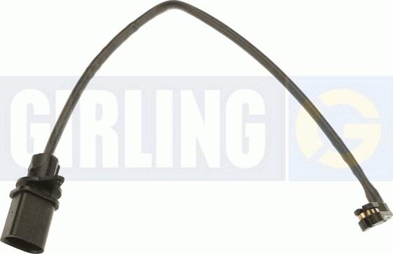 Girling 6335601 - Indikators, Bremžu uzliku nodilums autodraugiem.lv