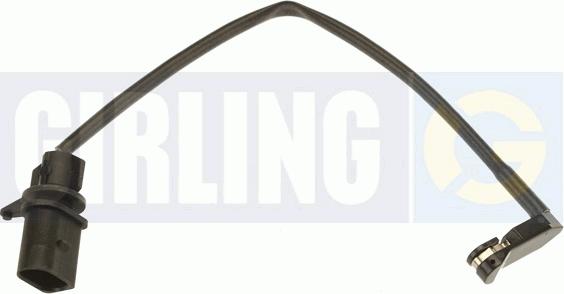 Girling 6336501 - Indikators, Bremžu uzliku nodilums autodraugiem.lv