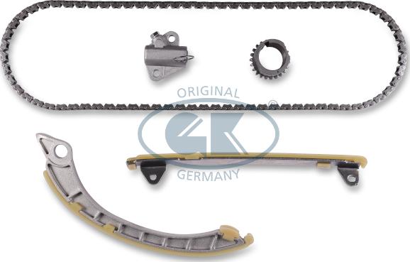 GK SK1449 - Sadales vārpstas piedziņas ķēdes komplekts autodraugiem.lv