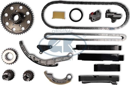 GK SK1442 - Sadales vārpstas piedziņas ķēdes komplekts autodraugiem.lv