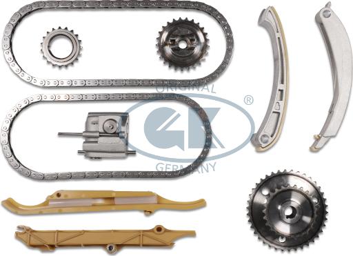 GK SK1482 - Sadales vārpstas piedziņas ķēdes komplekts autodraugiem.lv