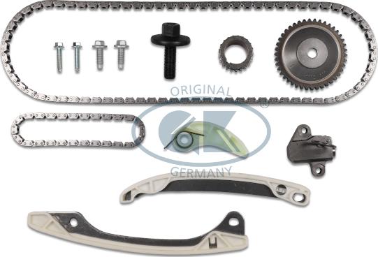 GK SK1596 - Sadales vārpstas piedziņas ķēdes komplekts autodraugiem.lv