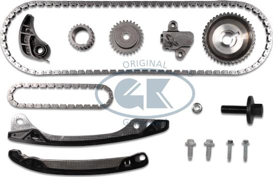 GK SK1514 - Sadales vārpstas piedziņas ķēdes komplekts autodraugiem.lv