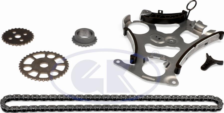 GK SK1635 - Ķēdes komplekts, Eļļas sūkņa piedziņa autodraugiem.lv