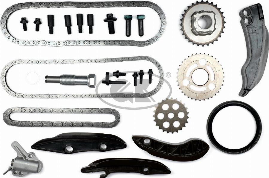 GK SK1624 - Sadales vārpstas piedziņas ķēdes komplekts autodraugiem.lv