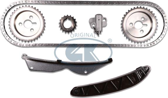 GK SK1625 - Sadales vārpstas piedziņas ķēdes komplekts autodraugiem.lv