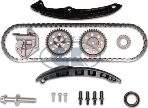 GK SK1368 - Sadales vārpstas piedziņas ķēdes komplekts autodraugiem.lv
