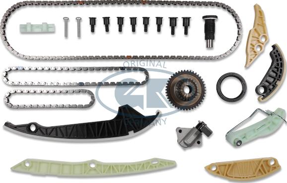 GK SK1314 - Sadales vārpstas piedziņas ķēdes komplekts autodraugiem.lv