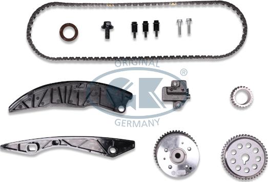 GK SK7045N - Sadales vārpstas piedziņas ķēdes komplekts autodraugiem.lv