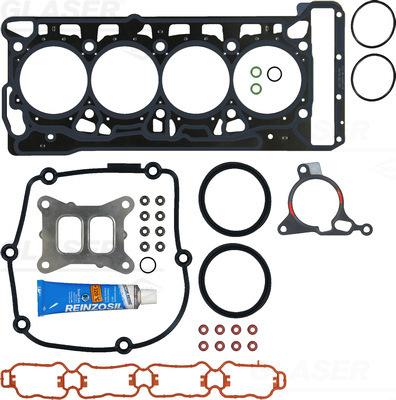 Glaser D90484-00 - Blīvju komplekts, Motora bloka galva autodraugiem.lv