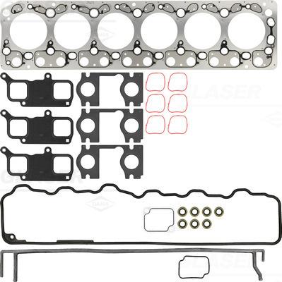 Glaser D36533-00 - Blīvju komplekts, Motora bloka galva autodraugiem.lv