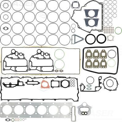 Glaser S90374-00 - Blīvju komplekts, Dzinējs autodraugiem.lv