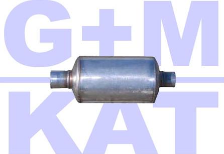 G+M KAT 02.36.002 - Papildinājuma komplekts, Sodrēju / Daļiņu filtrs autodraugiem.lv
