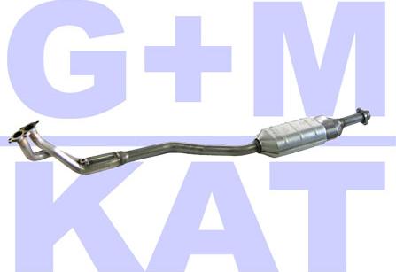 G+M KAT 20 0103 - Katalizators autodraugiem.lv