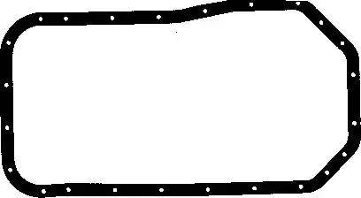 Goetze 31-030617-00 - Blīve, Eļļas vācele autodraugiem.lv