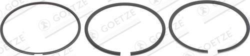 Goetze Engine 08-449900-00 - Virzuļa gredzenu komplekts autodraugiem.lv