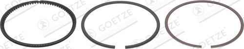 Goetze Engine 08-444800-10 - Virzuļa gredzenu komplekts autodraugiem.lv
