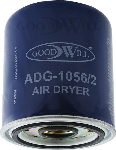 GoodWill ADG 1056/2 - Gaisa sausinātāja patrona, Gaisa kompresors autodraugiem.lv