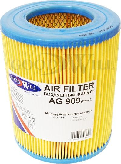 BIG Filter GB-77 - Gaisa filtrs autodraugiem.lv