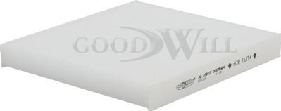 GoodWill AG 498 CF - Filtrs, Salona telpas gaiss autodraugiem.lv