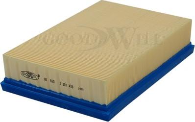 GoodWill AG 660 - Gaisa filtrs autodraugiem.lv