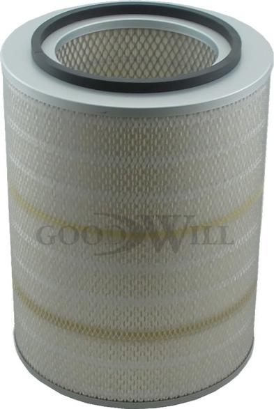 GoodWill AG 1016 - Gaisa filtrs autodraugiem.lv