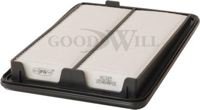 GoodWill AG 385 - Gaisa filtrs autodraugiem.lv