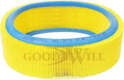 GoodWill AG 371/2 - Gaisa filtrs autodraugiem.lv