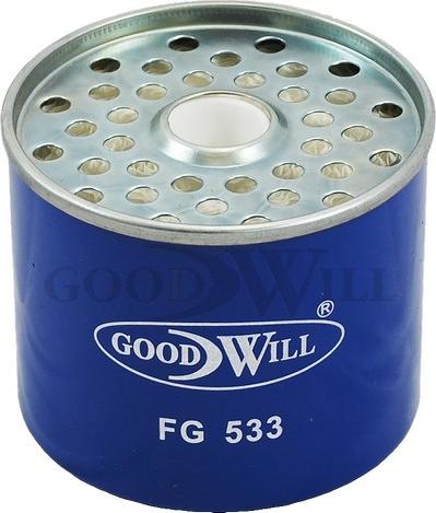 GoodWill FG 533 - Degvielas filtrs autodraugiem.lv