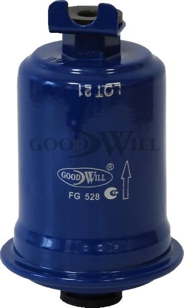GoodWill FG 528 - Degvielas filtrs autodraugiem.lv