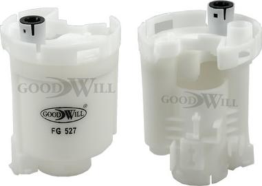 GoodWill FG527LL - Degvielas filtrs autodraugiem.lv