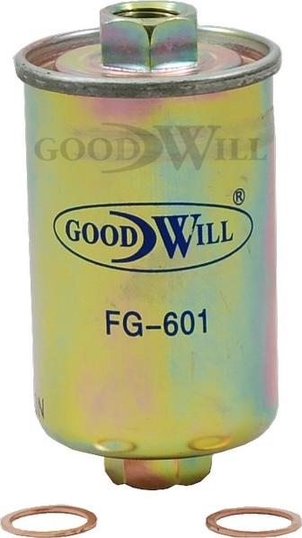 GoodWill FG 601 - Degvielas filtrs autodraugiem.lv
