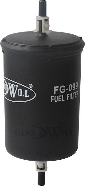 BIG Filter GB3190A - Degvielas filtrs autodraugiem.lv