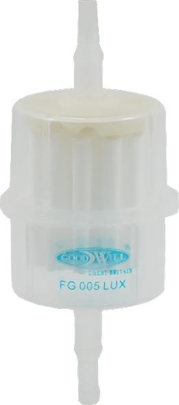 GoodWill FG 005 LUX - Degvielas filtrs autodraugiem.lv