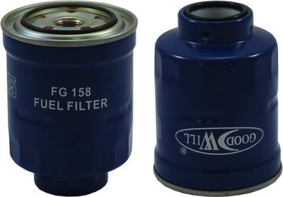 GoodWill FG 158 - Degvielas filtrs autodraugiem.lv