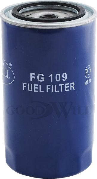 GoodWill FG 109 - Degvielas filtrs autodraugiem.lv