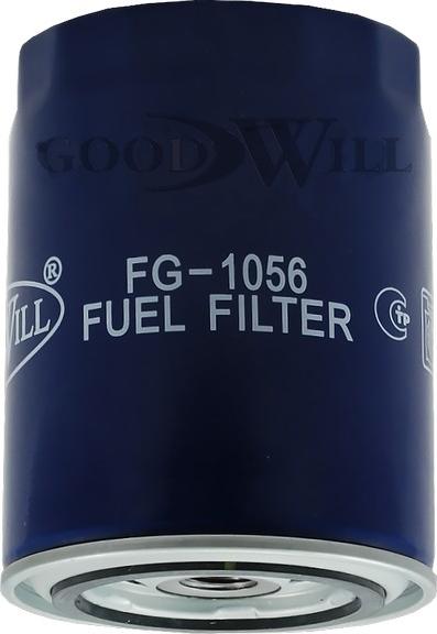 GoodWill FG 1056 - Degvielas filtrs autodraugiem.lv