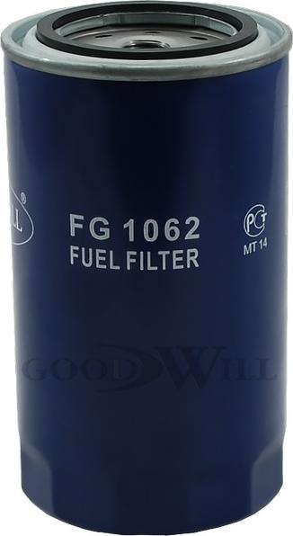 GoodWill FG 1062 - Degvielas filtrs autodraugiem.lv