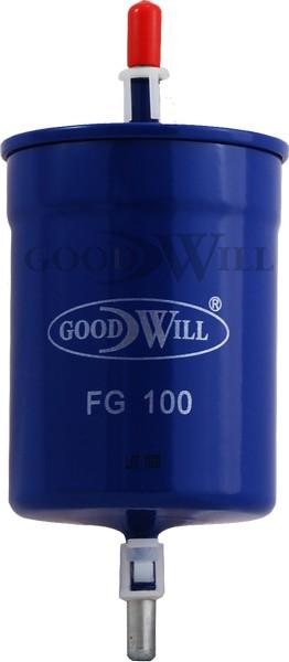 GoodWill FG 100 - Degvielas filtrs autodraugiem.lv