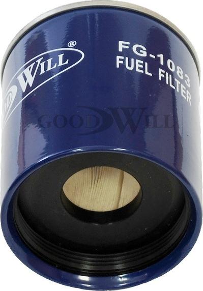 GoodWill FG 1083 - Degvielas filtrs autodraugiem.lv