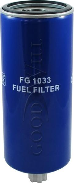 GoodWill FG 1033 - Degvielas filtrs autodraugiem.lv