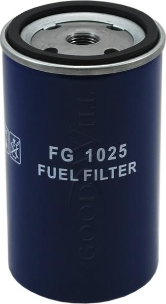 GoodWill FG 1025 - Degvielas filtrs autodraugiem.lv