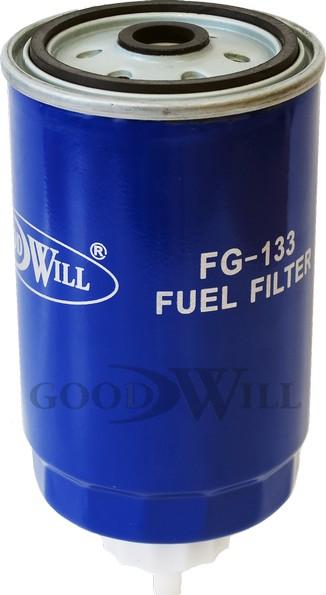 GoodWill FG 133 - Degvielas filtrs autodraugiem.lv