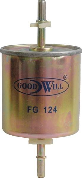 GoodWill FG 124 - Degvielas filtrs autodraugiem.lv