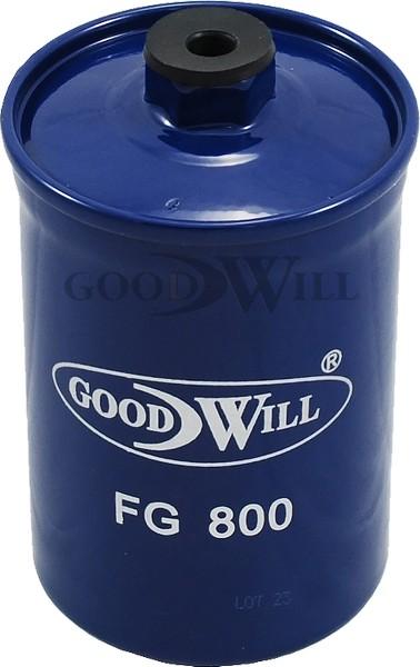 GoodWill FG 800 - Degvielas filtrs autodraugiem.lv